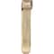 Ekena Millwork Traditional Craftsman Rough Sawn Bracket w/ Offset Brace, Douglas Fir, 8"W x 40"D x 44"H BKT0806X40X44TRA04RDF - alternate 3
